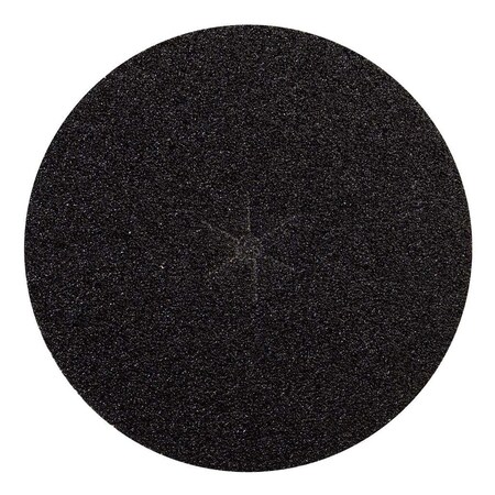 3M Regalite Floor Surfacing Discs 09275, 7 In X 7/8 In, 752I, P100 Grit 7010339980